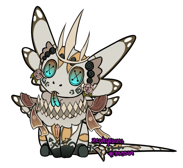 chickorita305 - Antaldrian