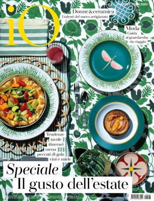 Io Donna del Corriere della Sera N.28 - 13 Luglio 2024