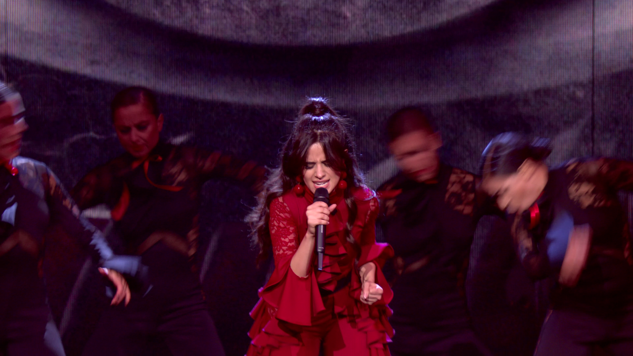 3.Camila Cabello - Havana(MTV EMA,12 nov 2017)(MTV EMA,12 nov 20