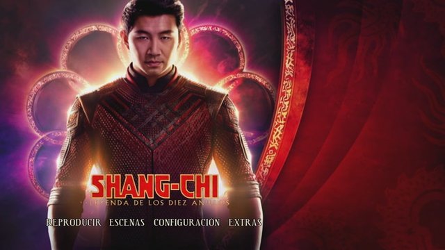 1 - Shang-Chi y la Leyenda de los Diez Anillos [2021] [DVD9 Custom] [Pal] [Cast/Ing] [Sub] [Fantástico]