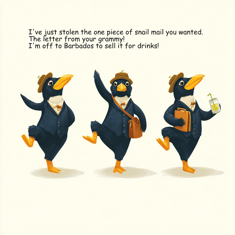 Awkward Penguin Comic 46