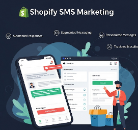 Shopify 短信营销