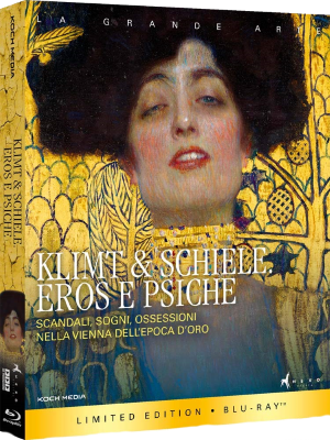 Klimt & Schiele - Eros e Psiche (2018) FULL HD 1080p DTS+AC3 ITA ENG SUB