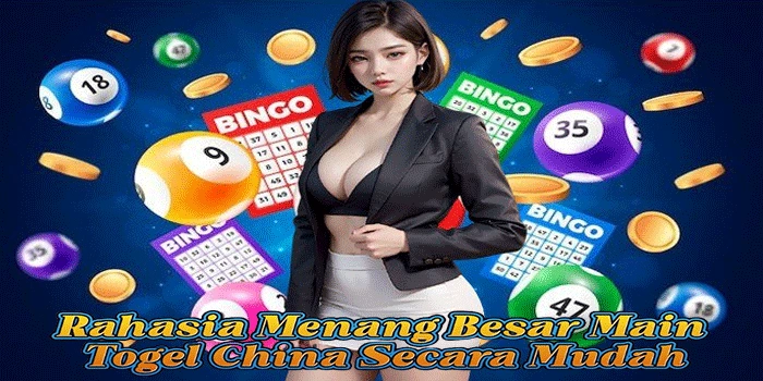Togel China