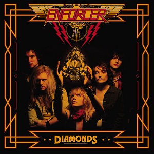 Re: Enforcer (SWE) / Heavy/Speed Metal