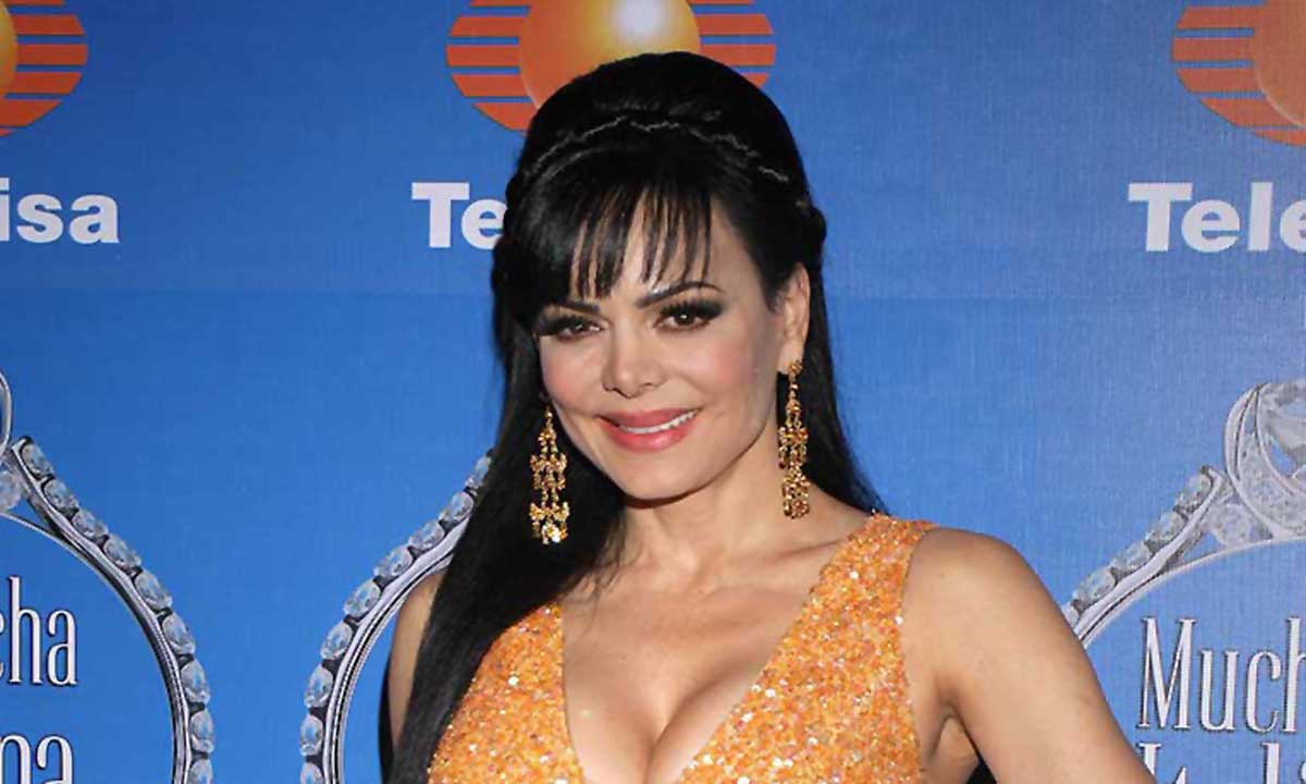 Películas y programas de televisión de Maribel Guardia