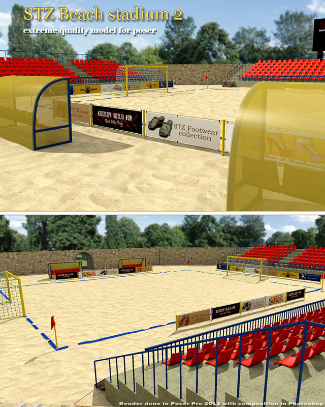 STZ Beach stadium 2