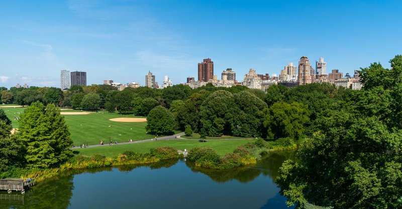 Día 3 - Museo Americano de Historia Natural y Central Park - Nueva York en Septiembre (10)