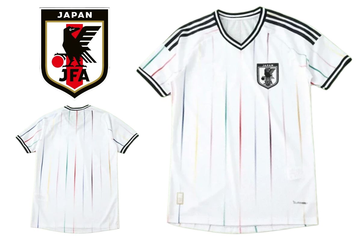 Japan Football Jersey