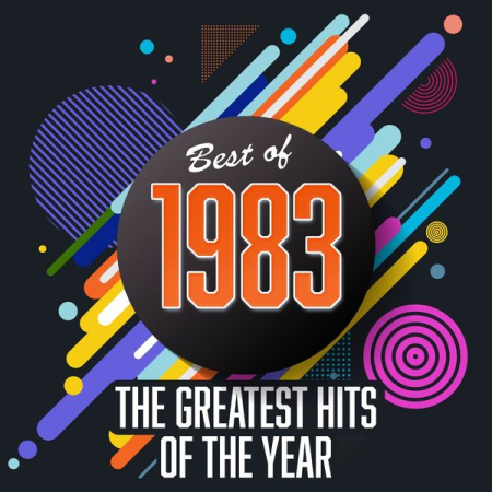 VA - Best of 1983 - Greatest Hits of the Year (2020)