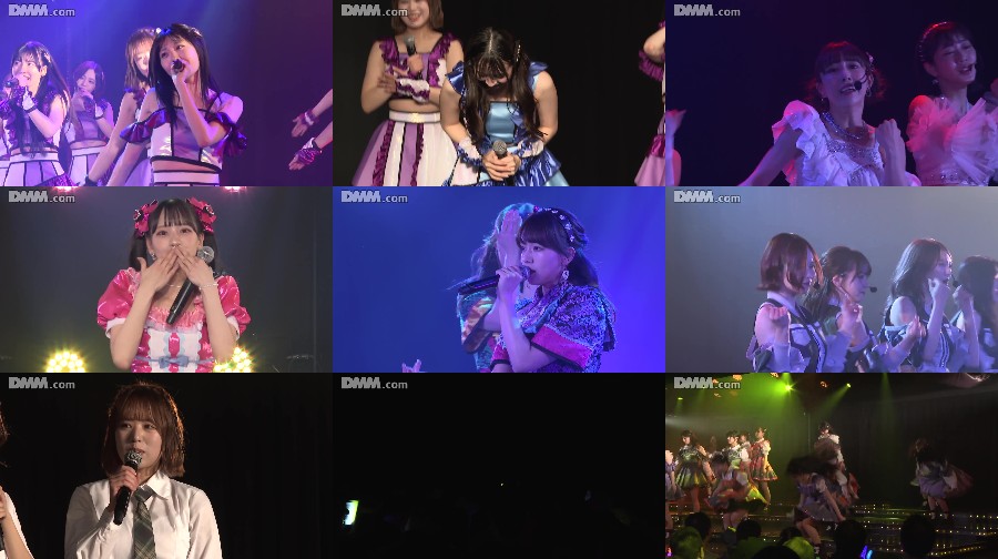 Suzuki Kokona, Sawada Kanon, Hayashi Mirei