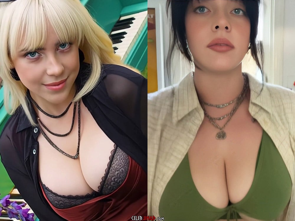 billie-eilish-boob-bounce-teases