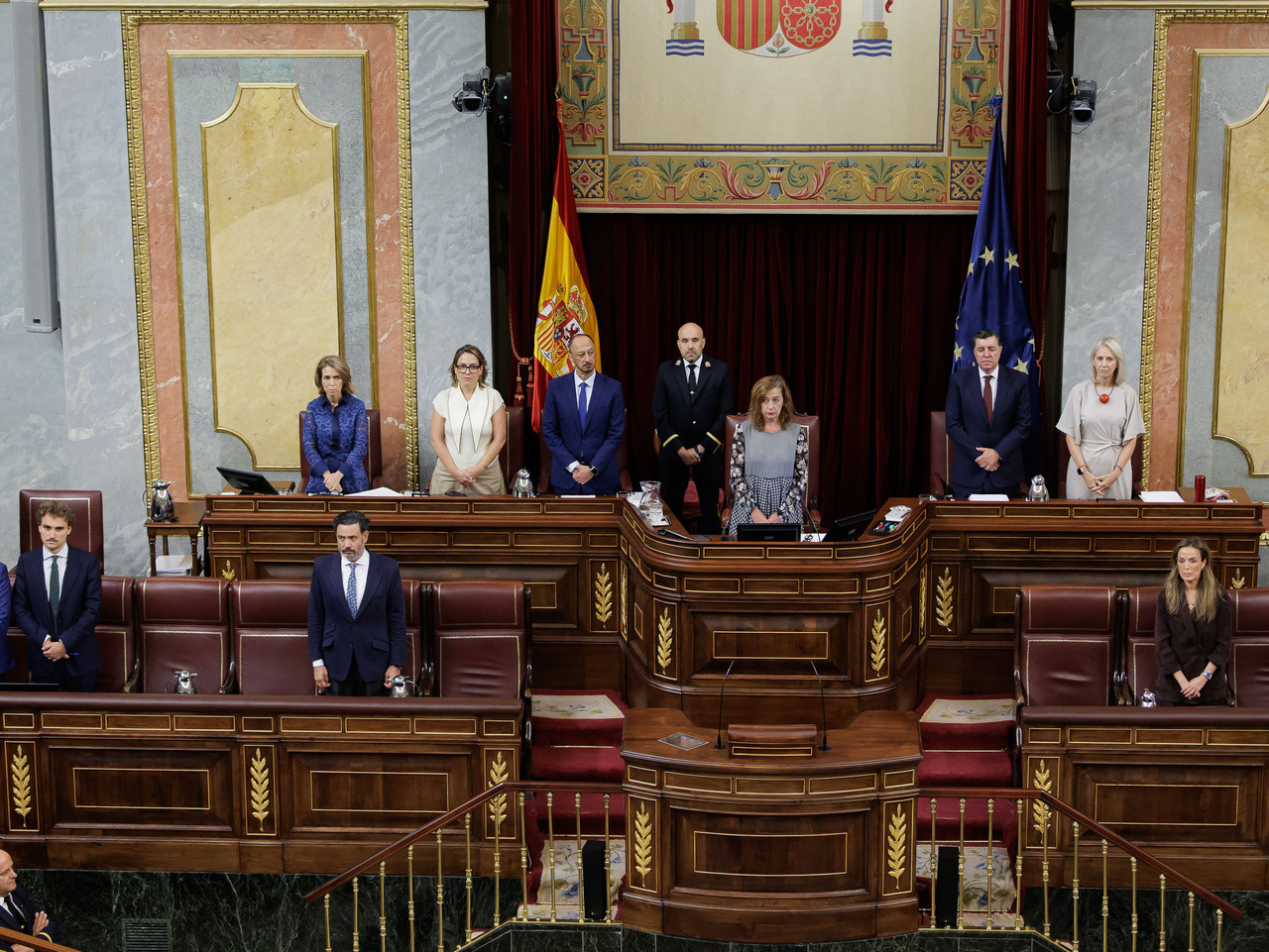 Foto cedida por Congreso de los Diputados