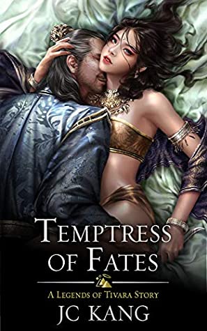 Book Review: Temptress of Fates by J.C. Kang