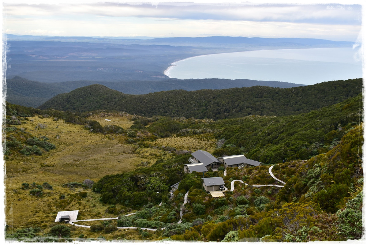 Fiordland NP: Humpridge Track (febrero 2021) - Escapadas y rutas por la Nueva Zelanda menos conocida (3)