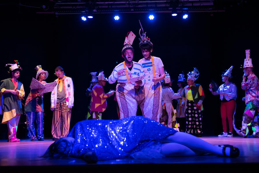 Il nuovo spettacolo di Fabula Rasa/Teatro Senza Confini per Socialità in Festival, Venerdì 12 giugno 2026 ad Avigliana (To)