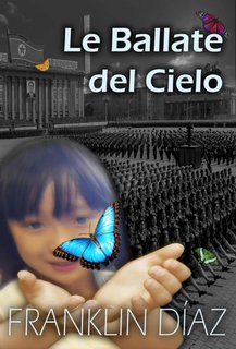 Franklin Díaz - Le Ballate del Cielo (2023)
