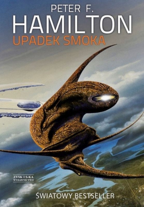 Peter F. Hamilton - Upadek smoka