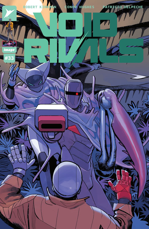 Void Rivals #1-33 (2023-2026)