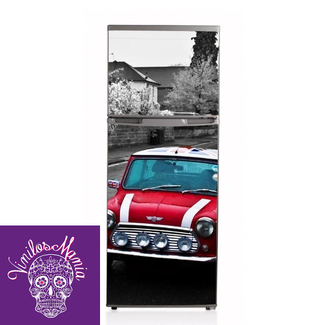 Refrigerador Mini Cooper