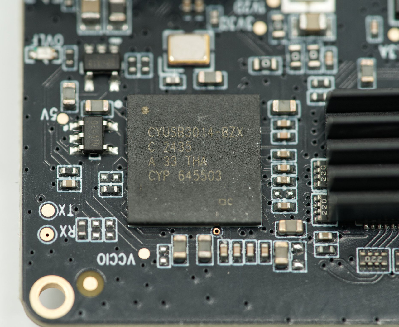 rx888 CYUSB3014
