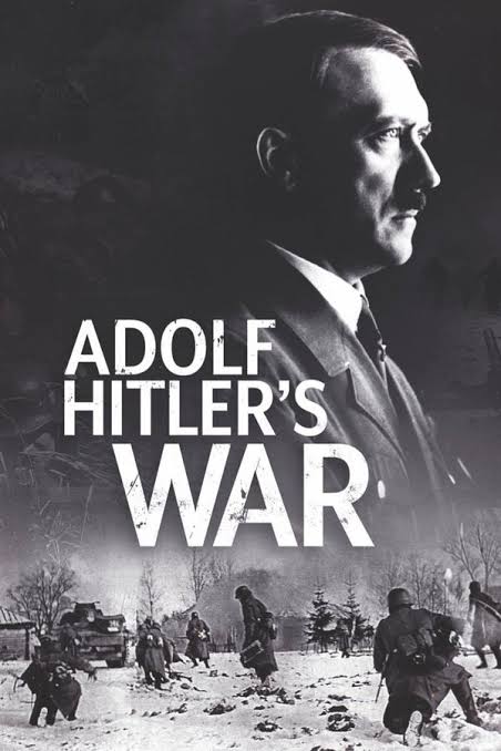 Hitlerova válka / Adolf Hitler’s War / CZ