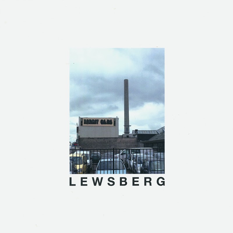 Lewsberg - Lewsberg (2018) .mp3 -320 Kbps