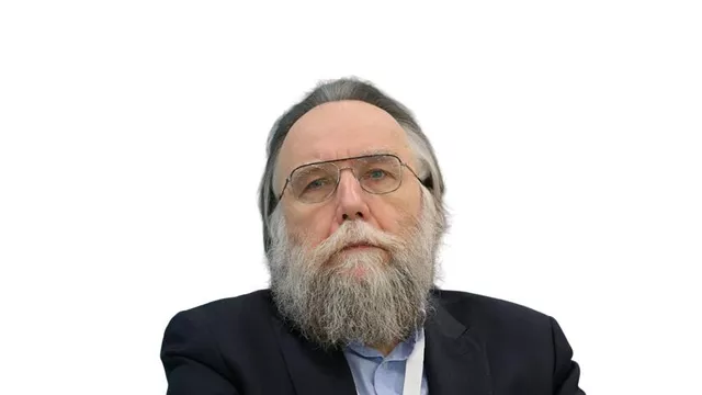 Kremliaus ideologas A.Duginas apie karo baigtį