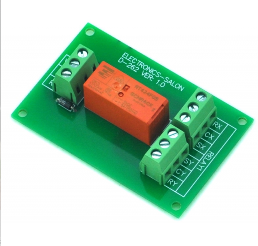 PWM controlar to work with reverse polarity relay All About Circuits
