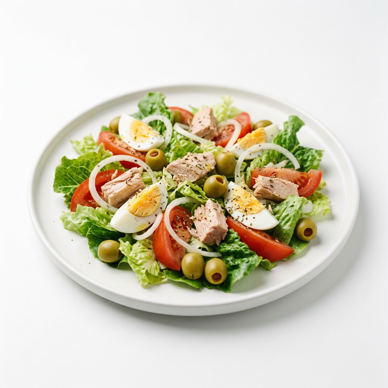 Ensalada Mixta