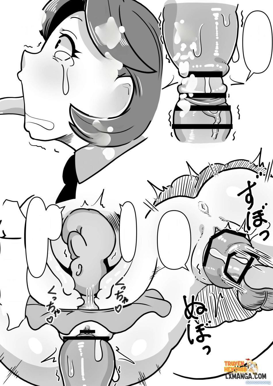 Xem ảnh Chiếm Lấy Người Mẹ Dâm Đãng - One Shot - tmpb 4d4r8 - Truyenhentaiz.net