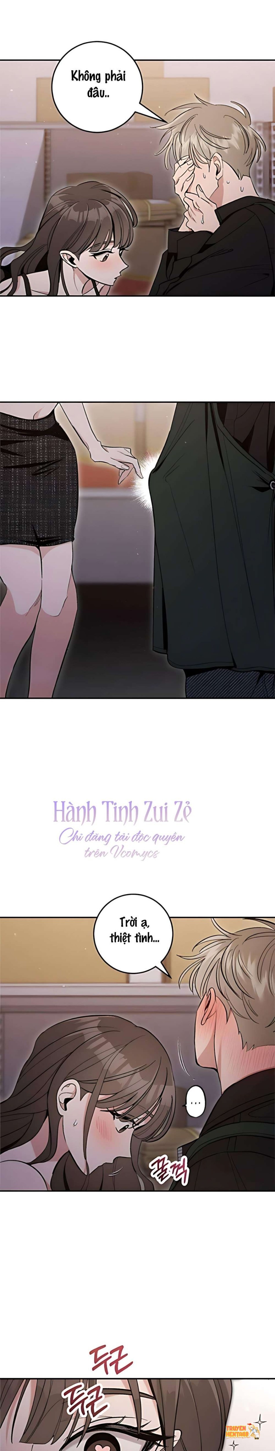 Xem ảnh 〖18+〗- Nếu Không Yêu Đương Thì Chết! - Chapter 3 - tmp2cwgepo1 - Truyenhentaiz.net