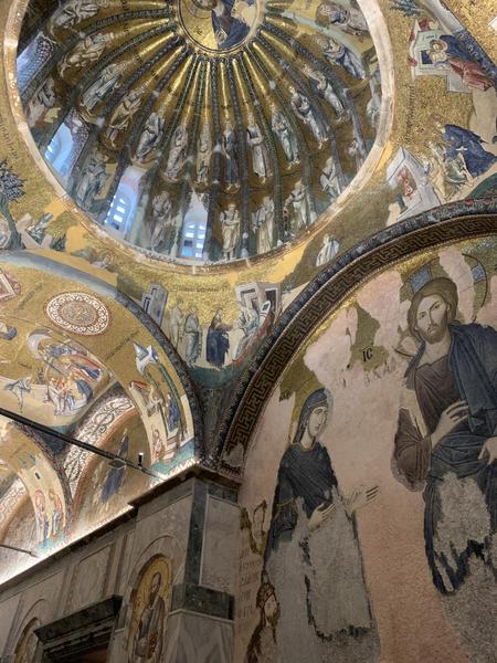 Estambul: Primera estancia - Un poco de Turquía en Navidad de 2025: Estambul y Capadocia bajo la nieve (12)