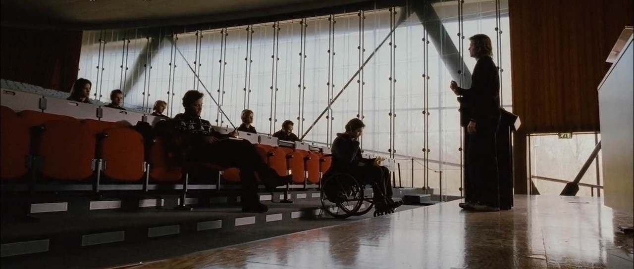 Mindhunters 2004 BluRay [Hindi + Tamil + English] 480p, 720p ESub Screenshot