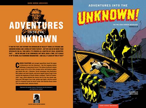 Adventures into the Unknown Archives v02 (2013)
