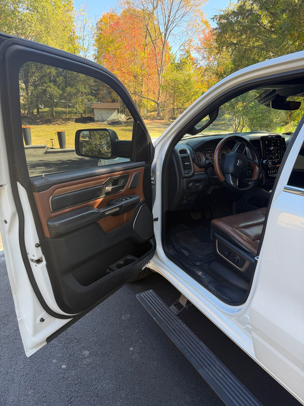 2019 RAM Ram 1500 Pickup Longhorn - Photo 10