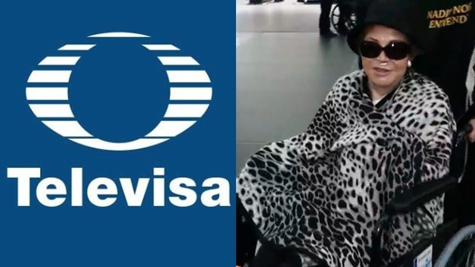 ¿En silla de ruedas y grave? Tras despido de Televisa, Lolita Ayala explota en VIDEO y da noticia