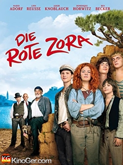 Die rote Zora (2008)