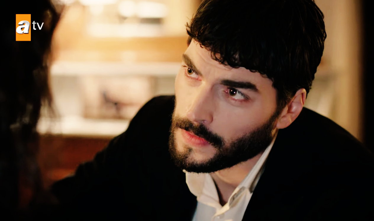 Hercai / თავქარიანი 20