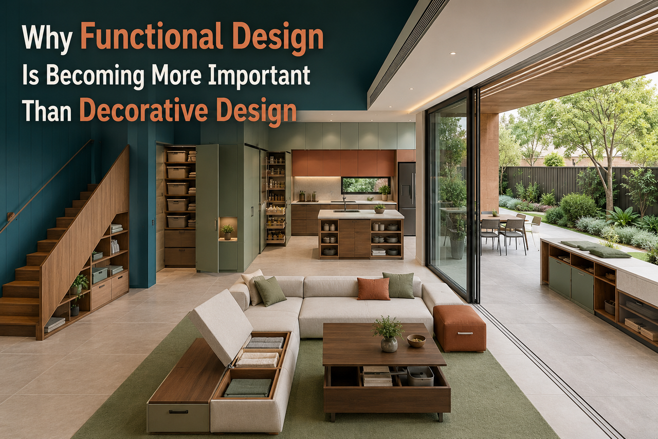 Why Functional Design Is Becoming More Important Than Decorative Design image