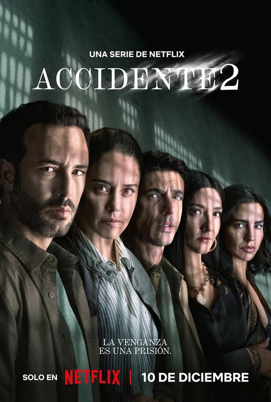 Wypadek / The Accident / Accidente (2025) (Sezon 2) MULTi.1080p.NF.WEB-DL.H264.DDP5.1.Atmos-K83 / Lektor PL + Napisy PL
