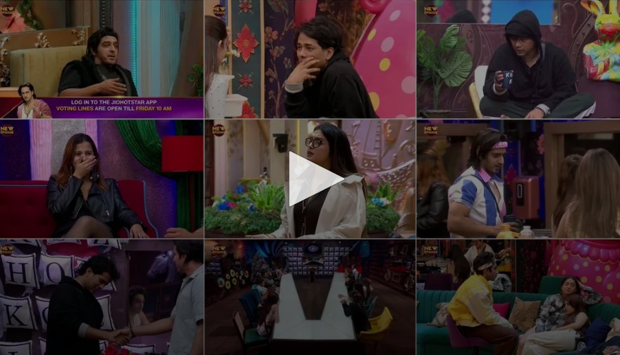 bigg boss season 20 full episode