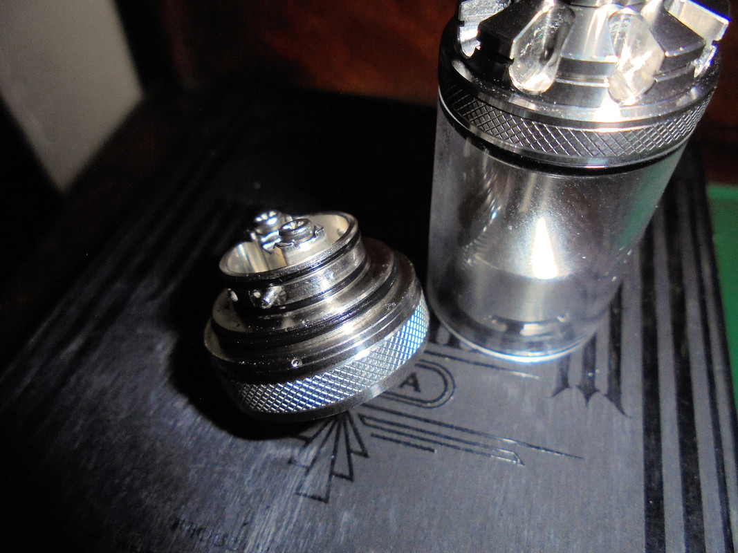 TVGC Millennium RTA [VITERBO] [SigarettaElettronicaForum.com]