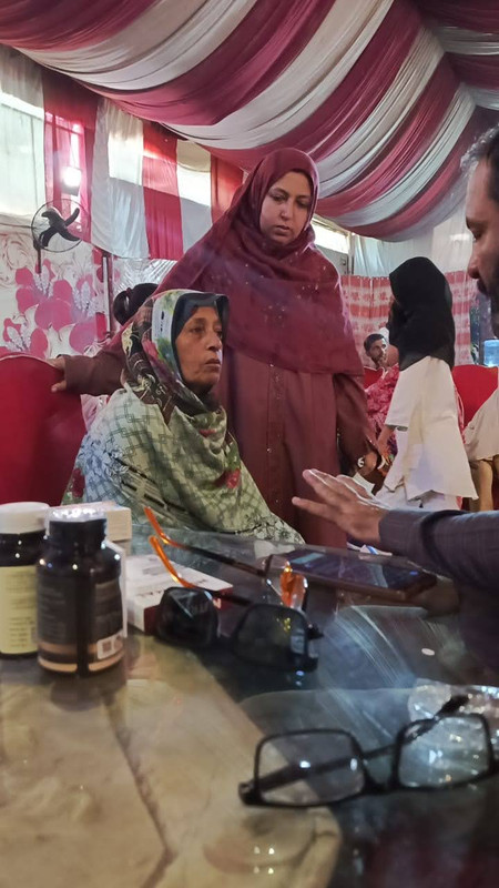Al-Ikhlaas Foundation Pakistan Humanitarian Activities