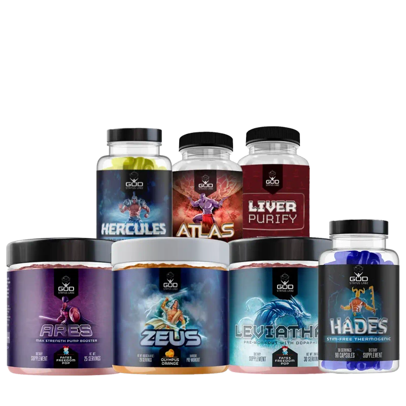 Fitness Training Lifestyle