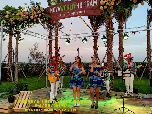 Flamenco-Tumbadora-Band-Ra-M-t-D-n-Nova-world-H-Tr-m-Tropica
