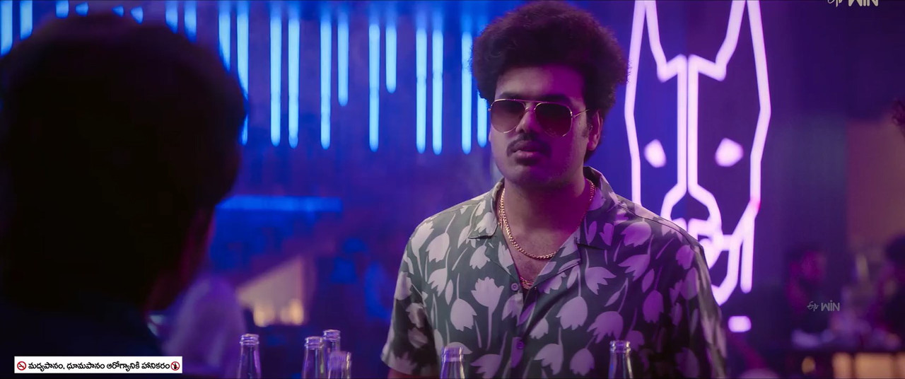 Roti Kapda Romance 2024 WebRip [Telugu] 480p, 720p ESub Screenshot