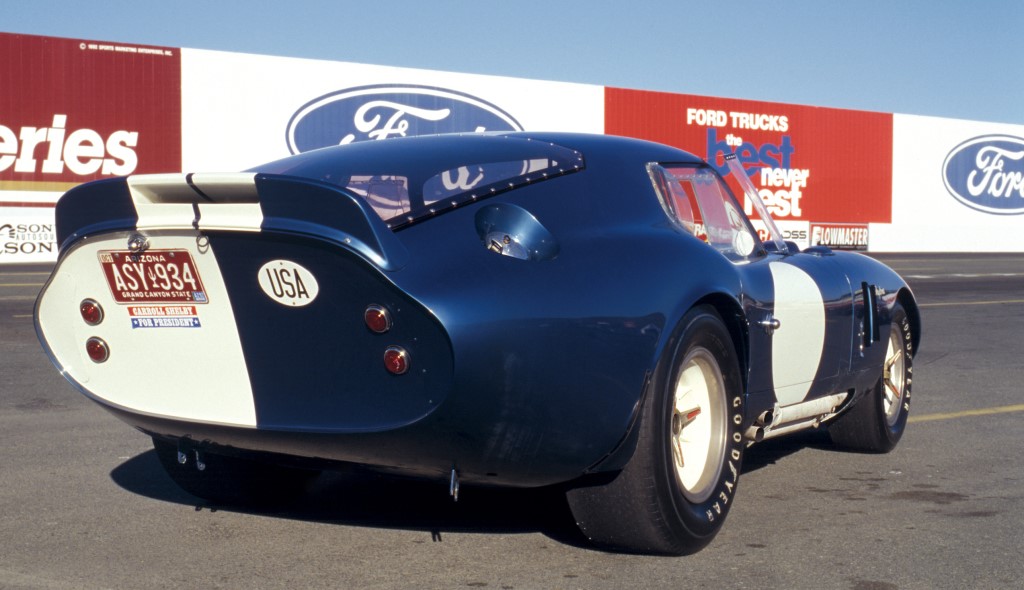 Shelby-Cobra-Daytona Coupe