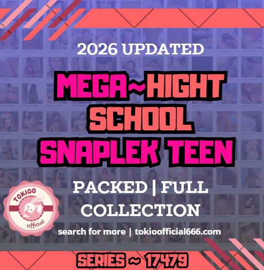 MEGA🏫 hight school snaplek teen 🏫17479