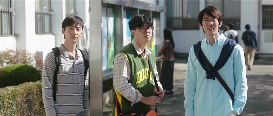 Architecture 101 2012 WebRip [Hindi + Tamil + Telugu + Korean] 480p, 720p ESub Screenshot